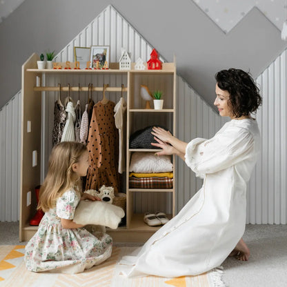 Penderie Montessori BusyKids BusyKids Europe s.r.o.