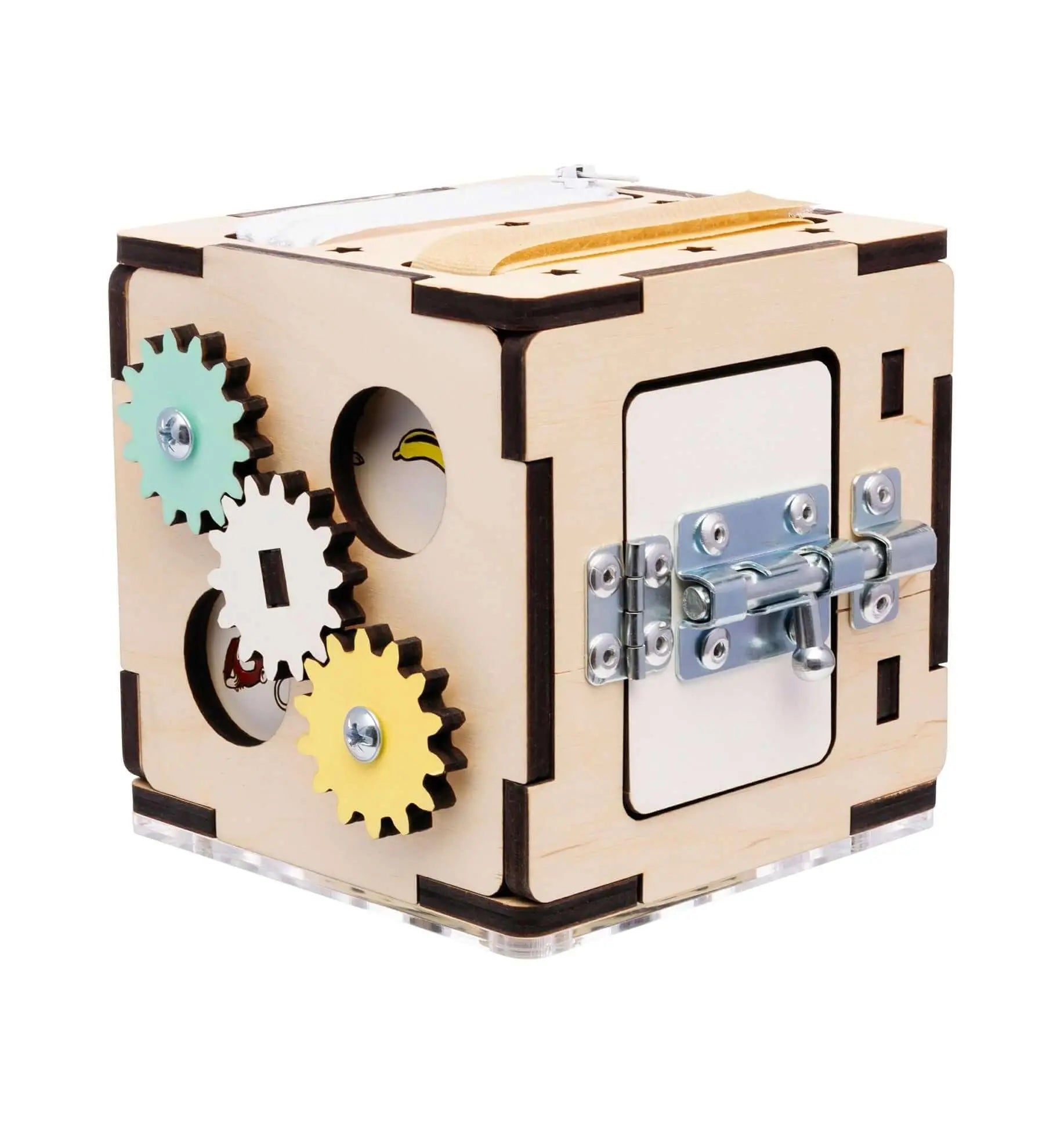 Cube d'activités BusyKids Europe s.r.o.