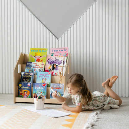 Bibliothèque enfant BusyKids Europe s.r.o.
