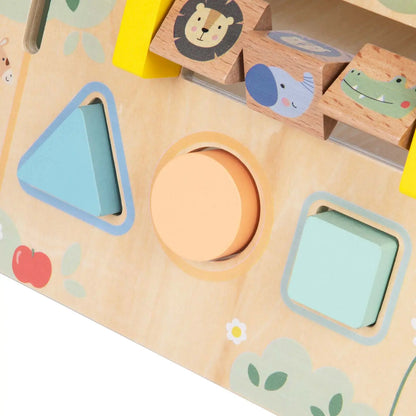 Trotteur en bois pour enfants BusyKids BusyKids Europe s.r.o.