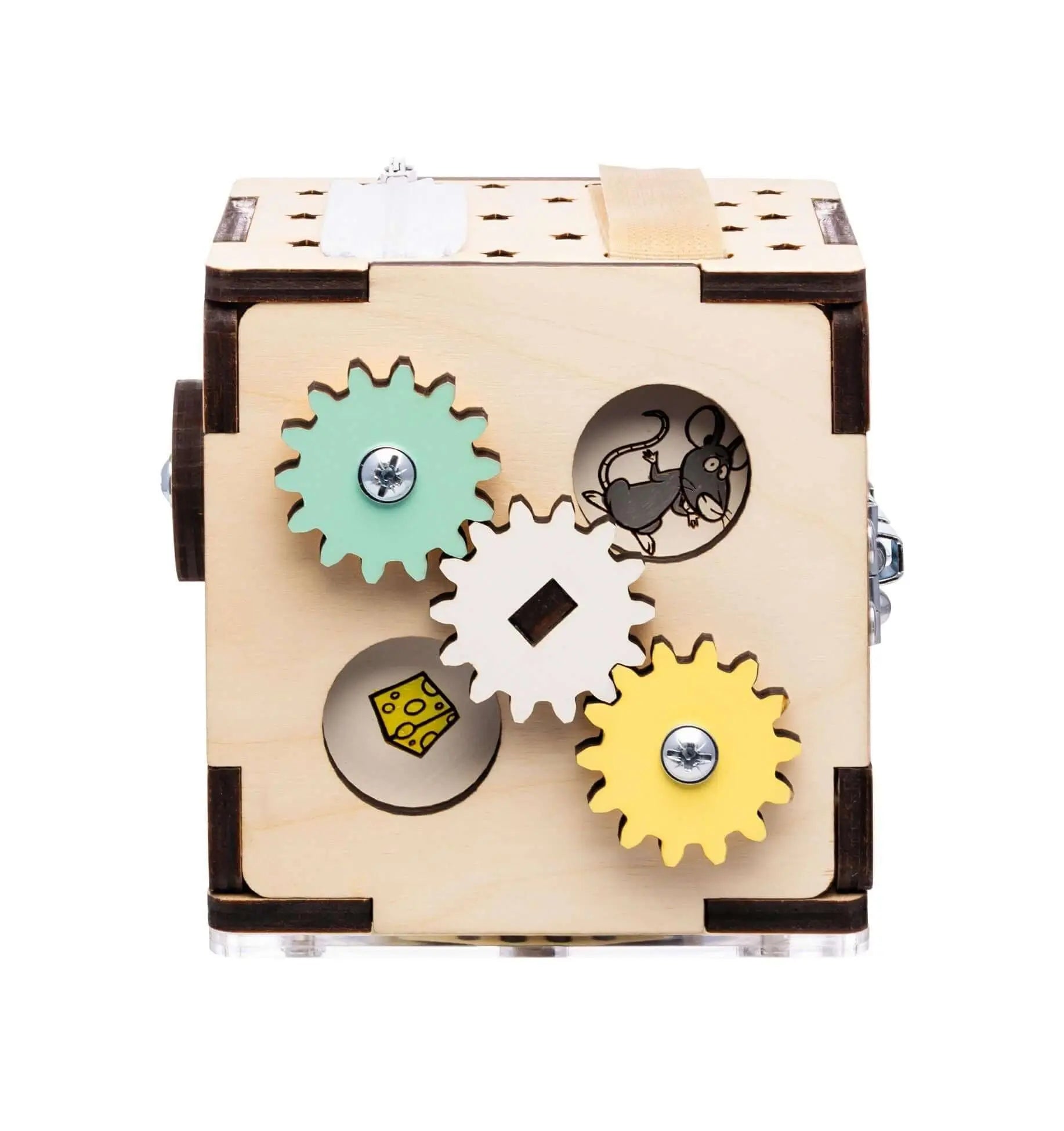 Cube d'activités BusyKids Europe s.r.o.