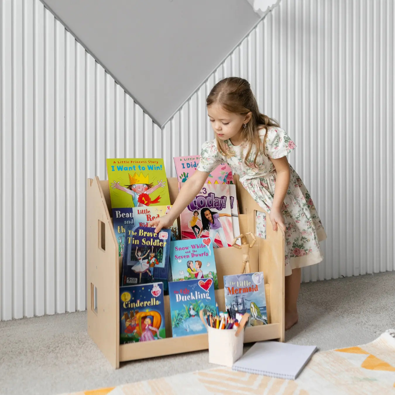 Bibliothèque enfant BusyKids Europe s.r.o.