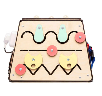 Coffre-fort activity board BusyKids Europe s.r.o.