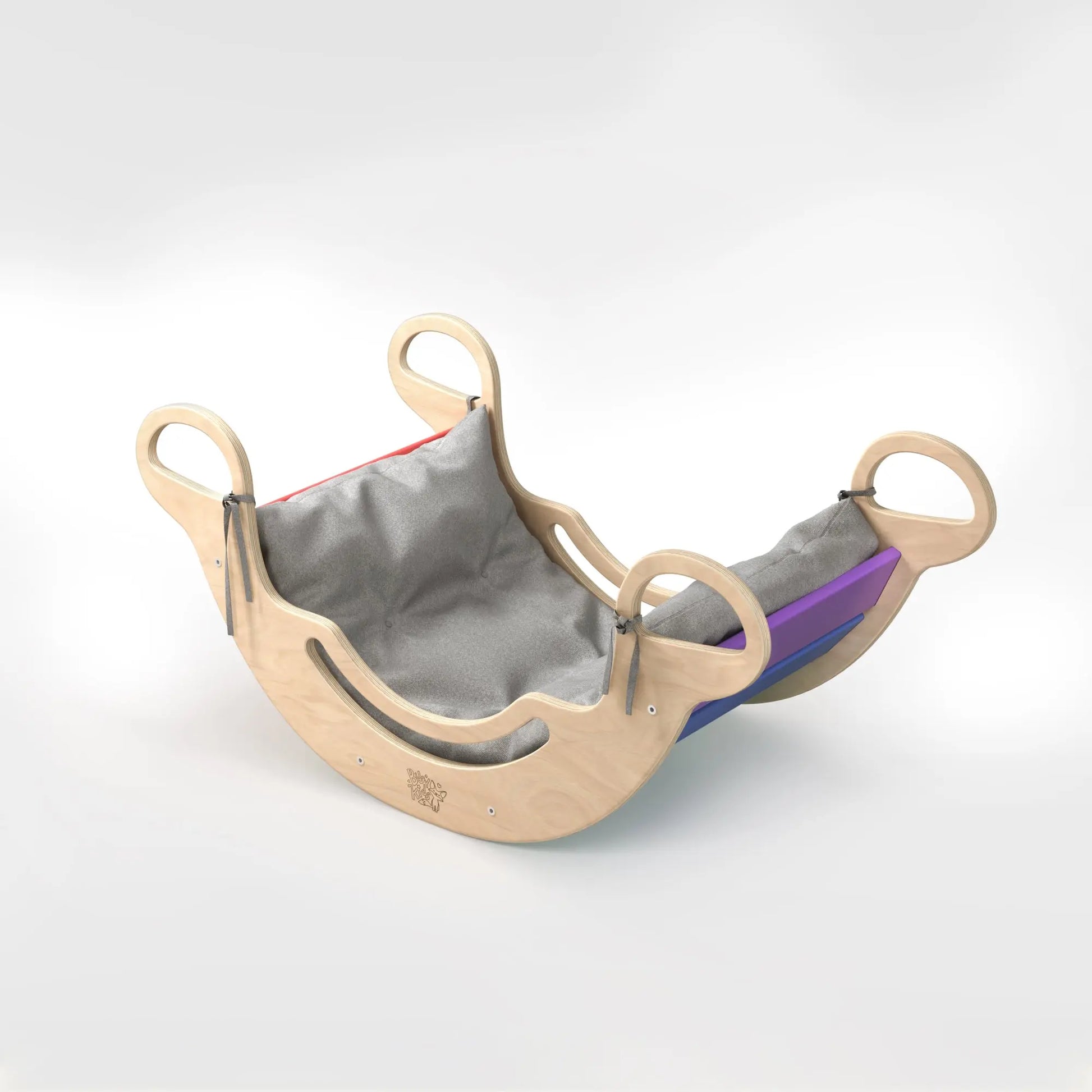 Coussin pour la balançoire 5-en-1 BusyKids Europe s.r.o.