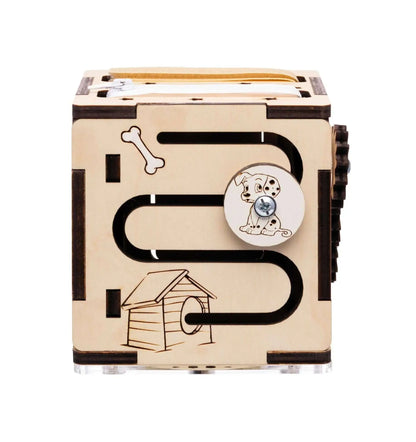Cube d'activités BusyKids Europe s.r.o.