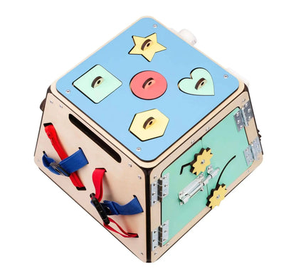 Coffre-fort activity board BusyKids Europe s.r.o.