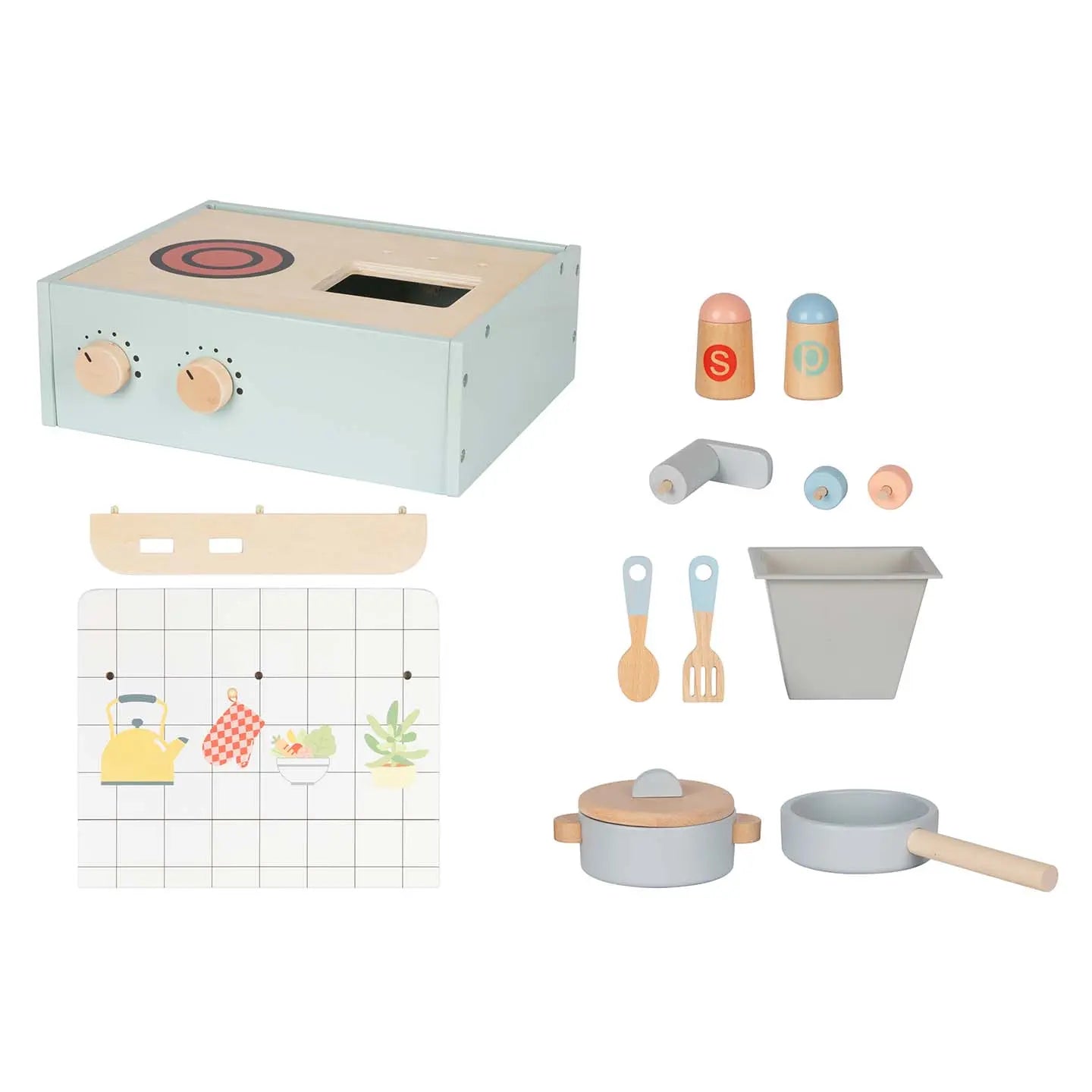 Cuisine mobile pour enfants BusyKids BusyKids Europe s.r.o.