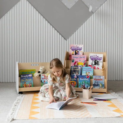 Bibliothèque enfant BusyKids Europe s.r.o.