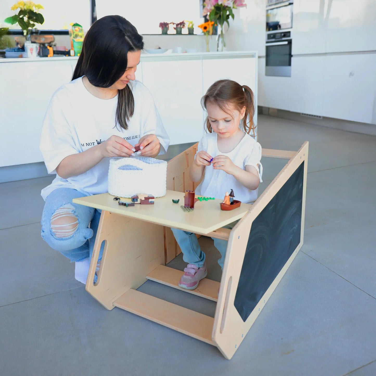 Tour d'observation multifonctions 5 en 1 - Play XL BusyKids Europe s.r.o.