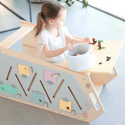 Tour d'observation multifonctions 5 en 1 - Play XL BusyKids Europe s.r.o.