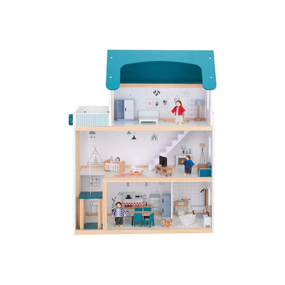 Maison de Poupée BusyKids BusyKids Europe s.r.o.