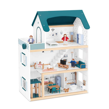 Maison de Poupée BusyKids