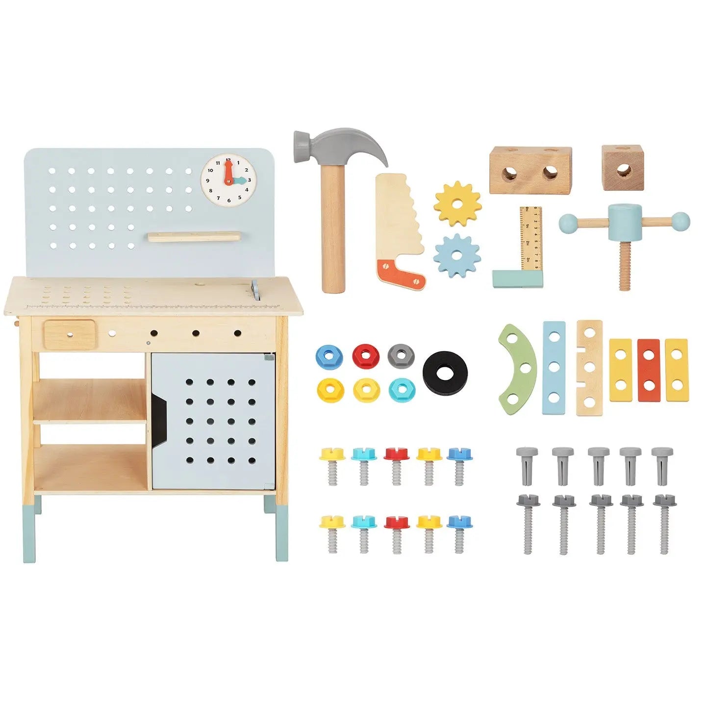 Établi de bricolage pour enfant BusyKids BusyKids Europe s.r.o.