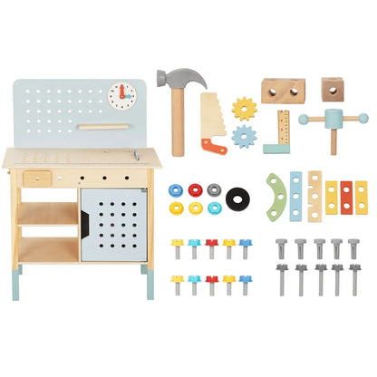 Établi de bricolage pour enfant BusyKids BusyKids Europe s.r.o.