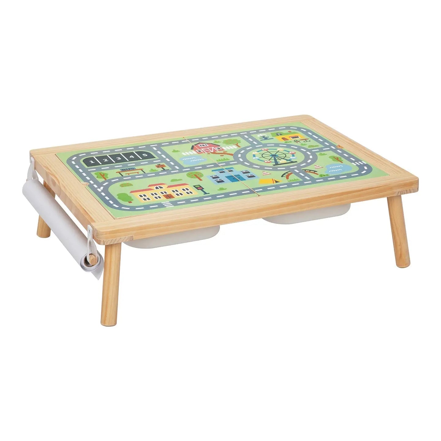 Table montessori de créativité et d'apprentissage BusyKids BusyKids Europe s.r.o.