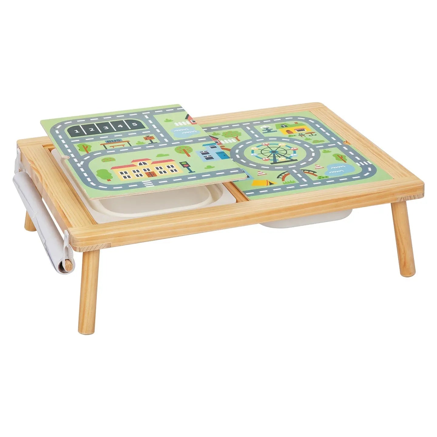 Table montessori de créativité et d'apprentissage BusyKids BusyKids Europe s.r.o.
