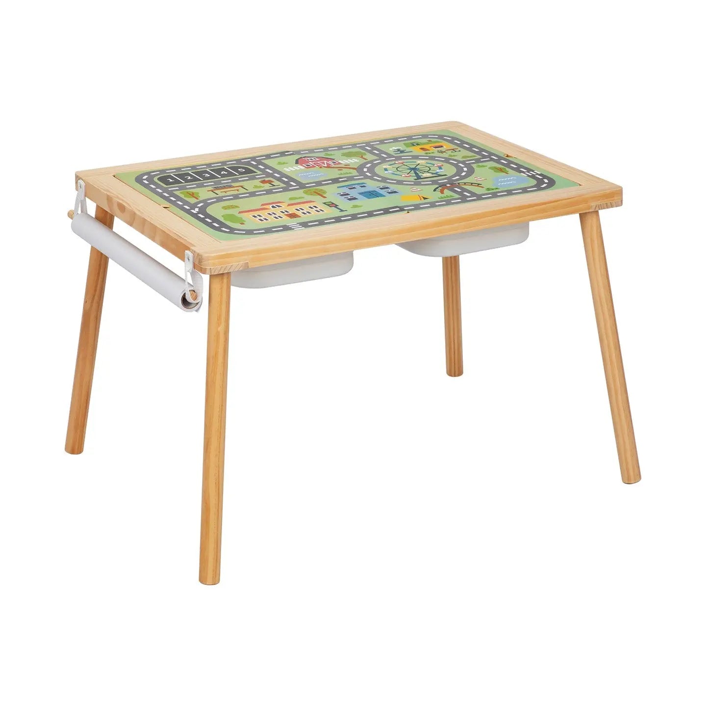 Table montessori de créativité et d'apprentissage BusyKids BusyKids Europe s.r.o.