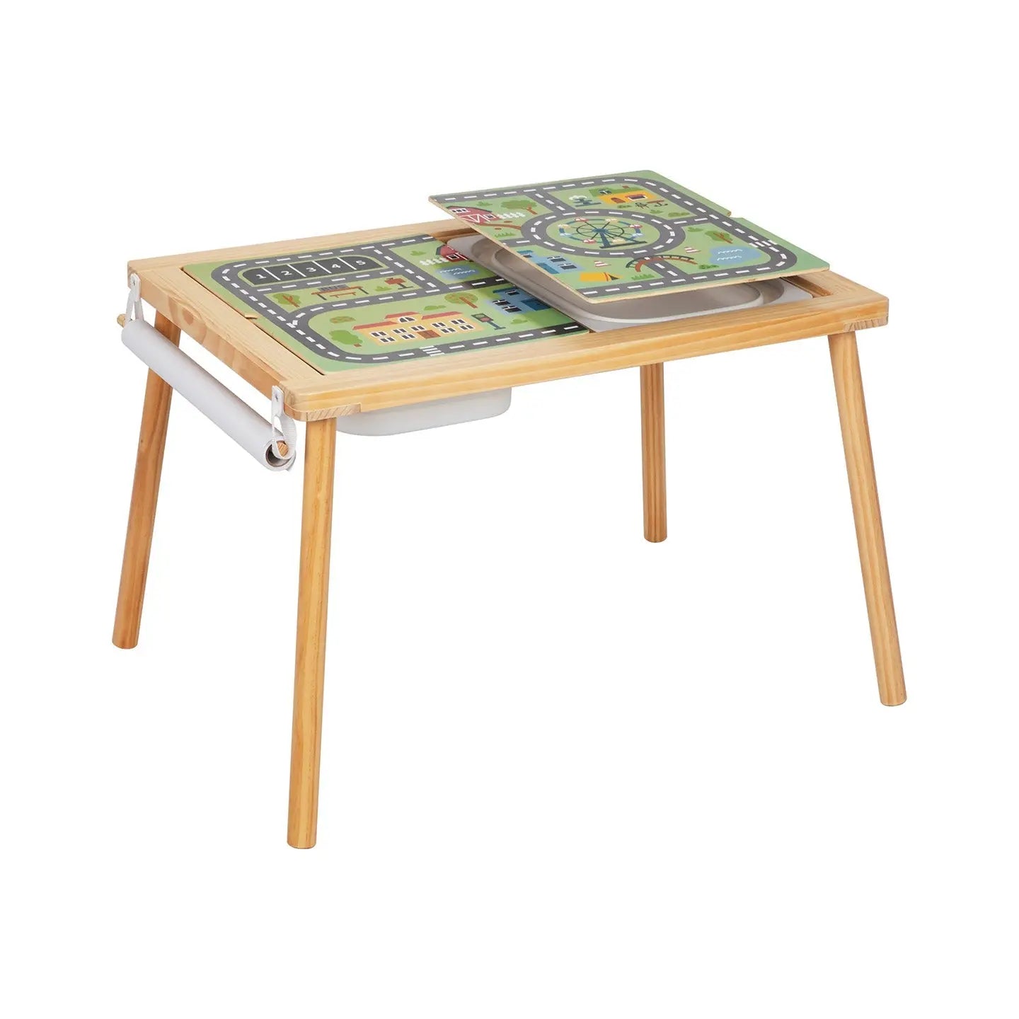 Table montessori de créativité et d'apprentissage BusyKids BusyKids Europe s.r.o.
