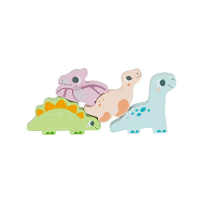 BusyKids puzzle "Dinosaures" BusyKids Europe s.r.o.