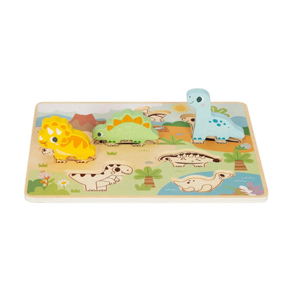 BusyKids puzzle "Dinosaures" BusyKids Europe s.r.o.