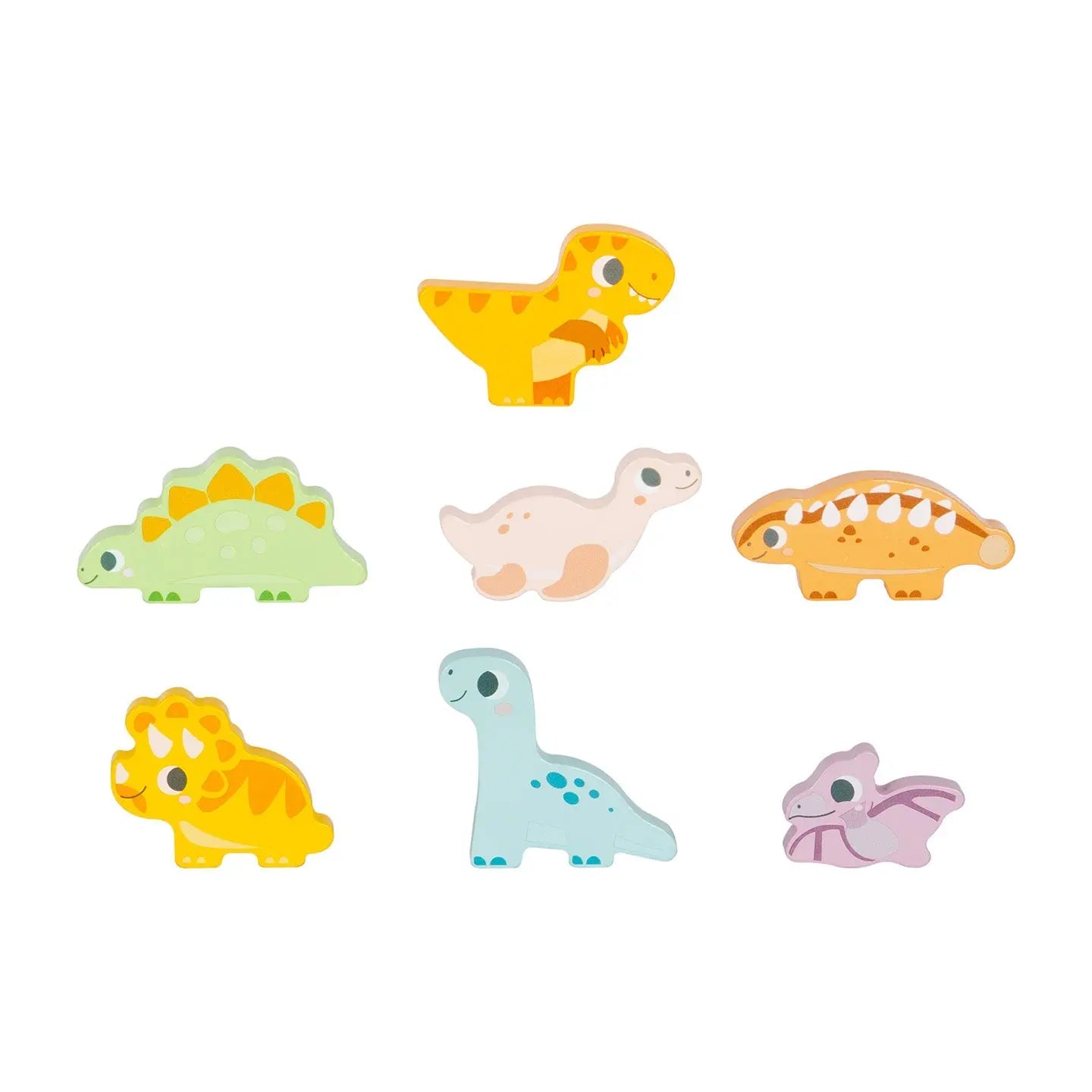 BusyKids puzzle "Dinosaures" BusyKids Europe s.r.o.