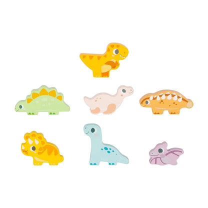 BusyKids puzzle "Dinosaures" BusyKids Europe s.r.o.