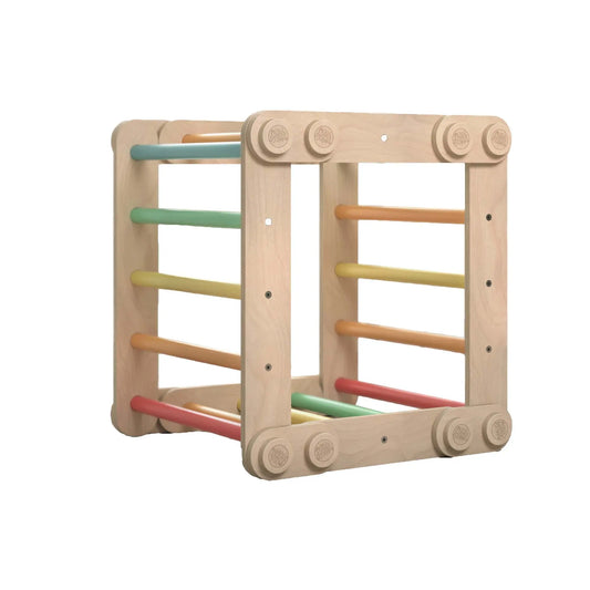 Grand ensemble d’escalade inclinable - Set S