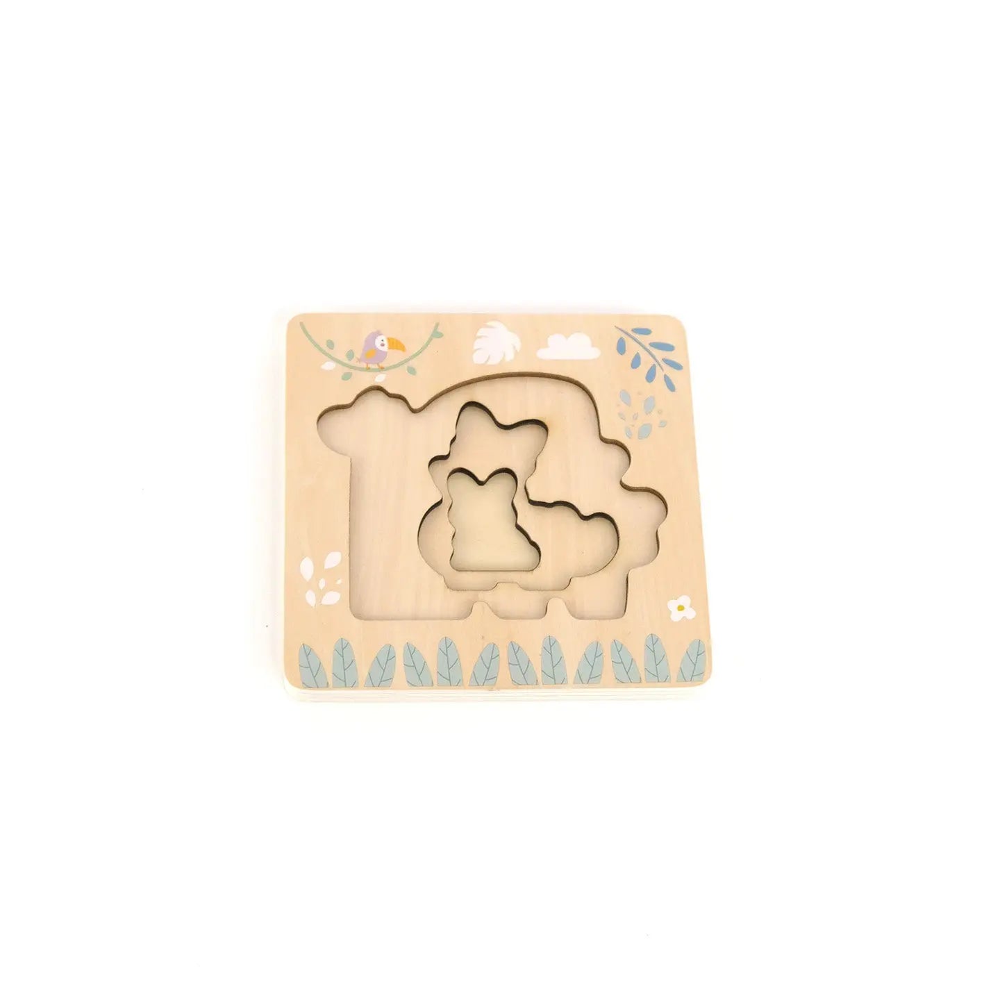 BusyKids Puzzle "Animaux" BusyKids Europe s.r.o.