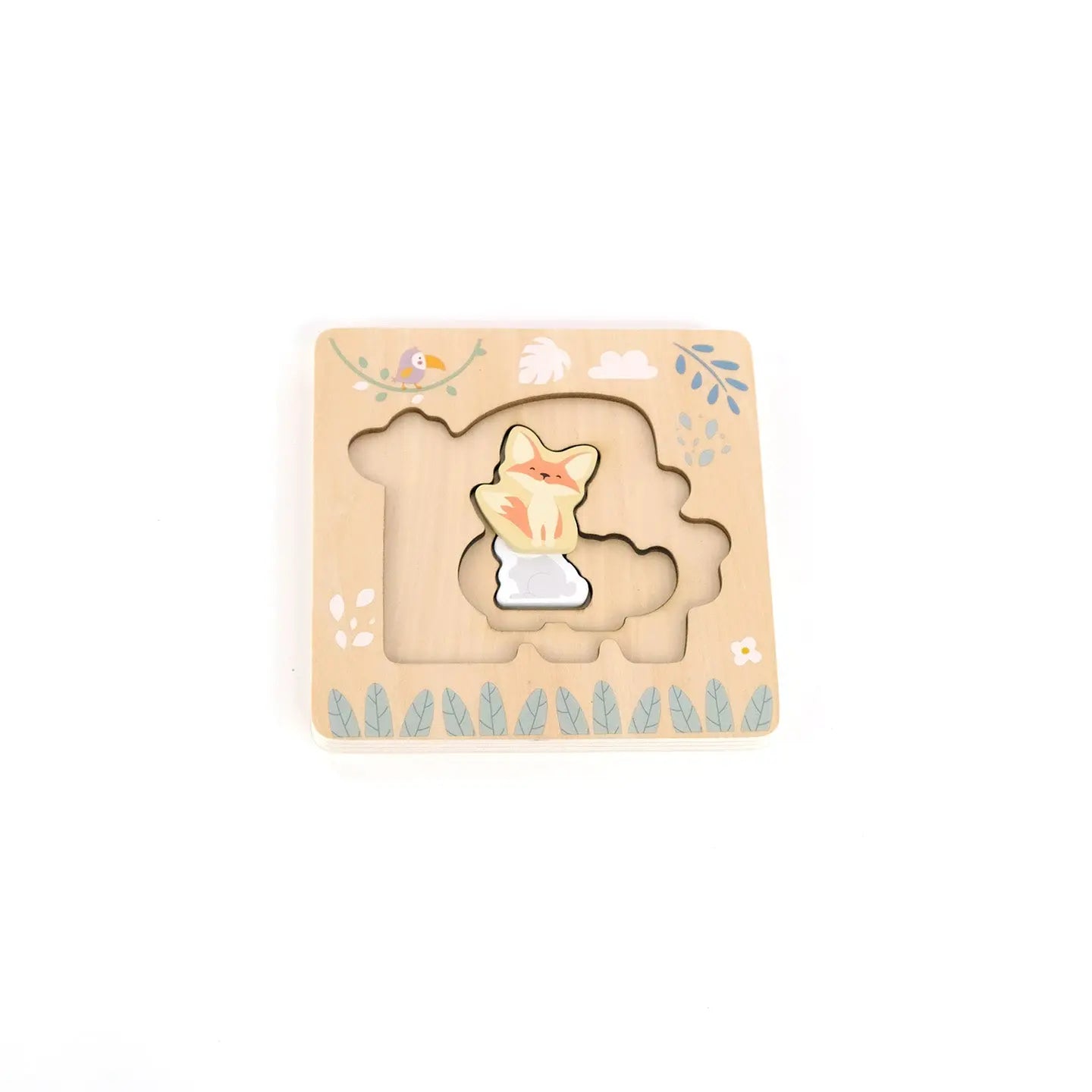 BusyKids Puzzle "Animaux" BusyKids Europe s.r.o.
