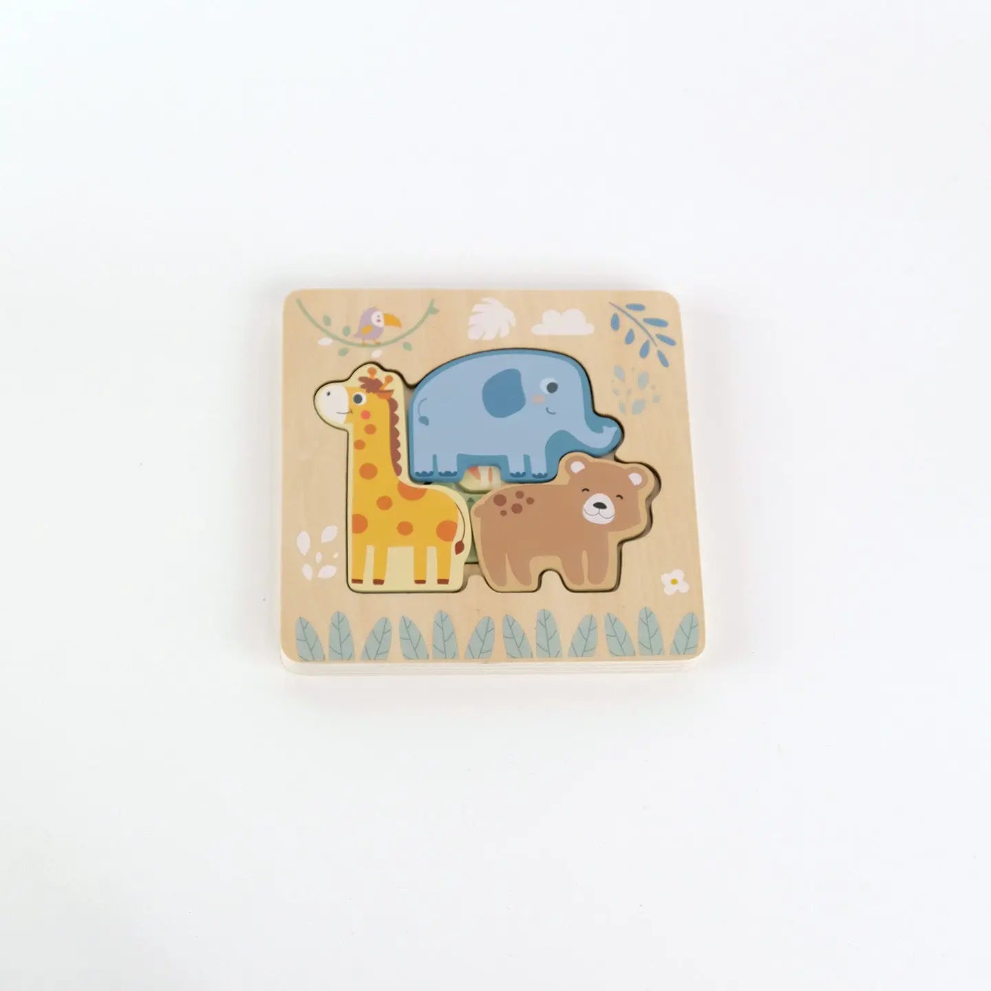 BusyKids Puzzle "Animaux" BusyKids Europe s.r.o.