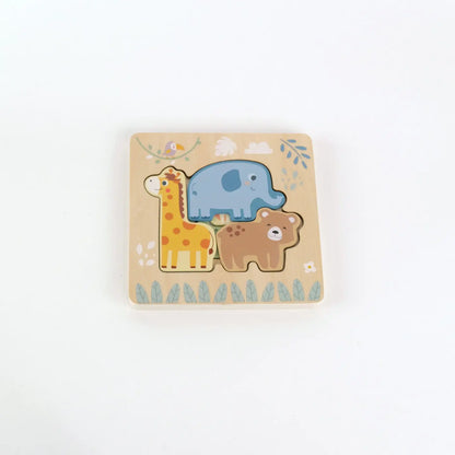 BusyKids Puzzle "Animaux" BusyKids Europe s.r.o.