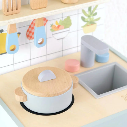 Cuisine mobile pour enfants BusyKids BusyKids Europe s.r.o.