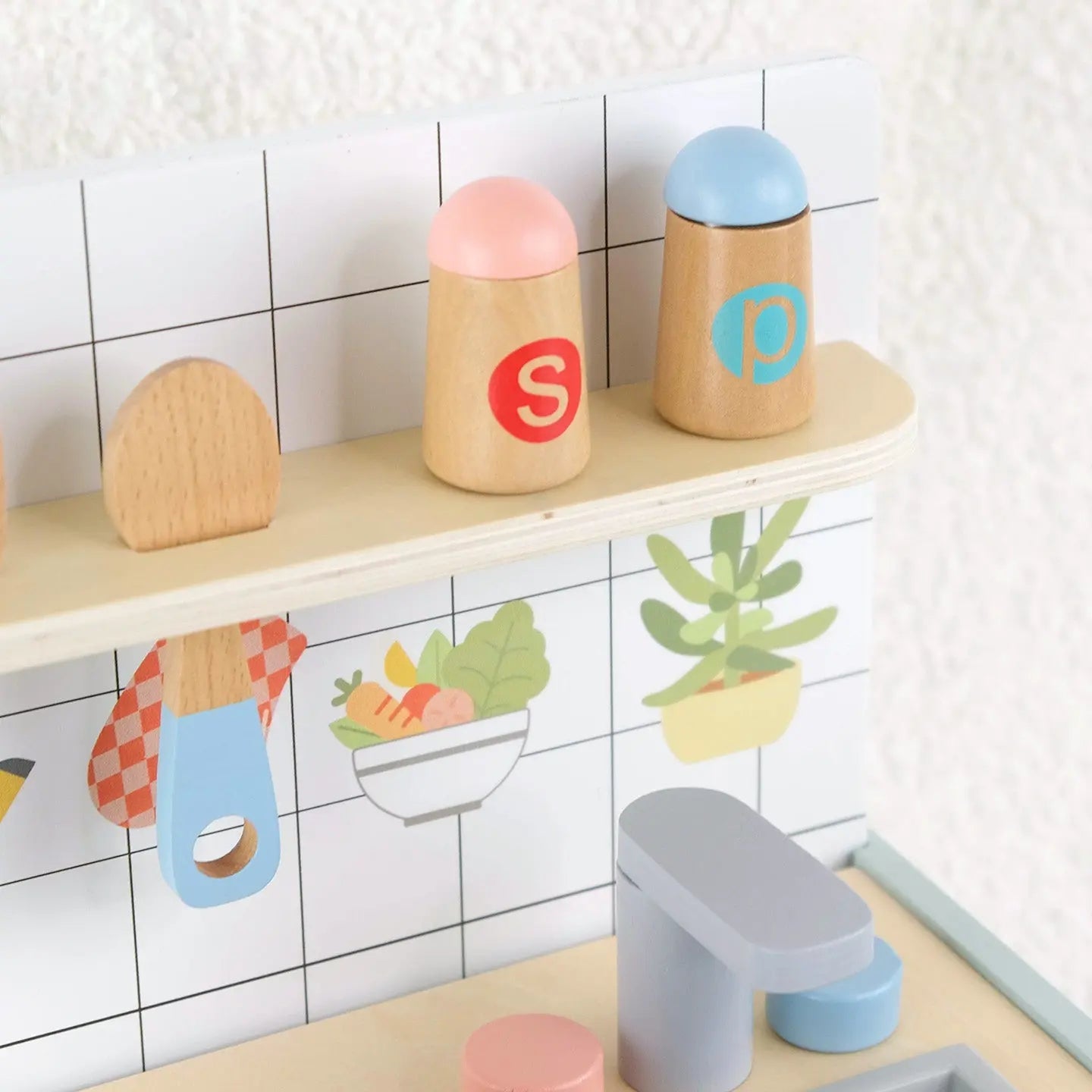 Cuisine mobile pour enfants BusyKids BusyKids Europe s.r.o.