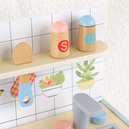 Cuisine mobile pour enfants BusyKids BusyKids Europe s.r.o.