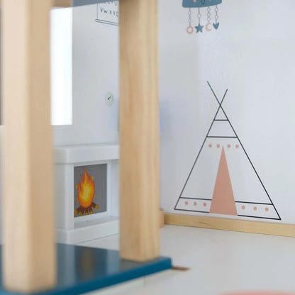 Maison de Poupée BusyKids BusyKids Europe s.r.o.