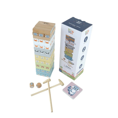 Jeu de Société "Animaux" BusyKids Europe s.r.o.