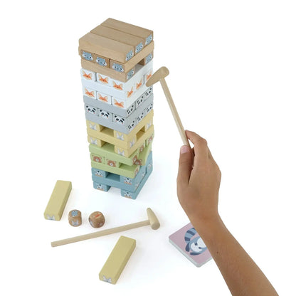 Jeu de Société "Animaux" BusyKids Europe s.r.o.