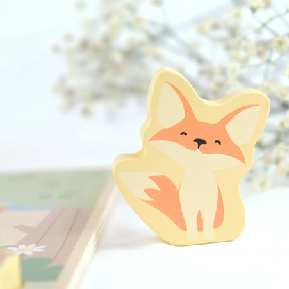 Puzzle en bois pour enfants avec animaux de BusyKids BusyKids Europe s.r.o.