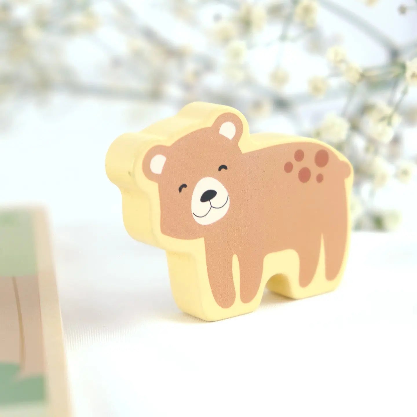 Puzzle en bois pour enfants avec animaux de BusyKids BusyKids Europe s.r.o.