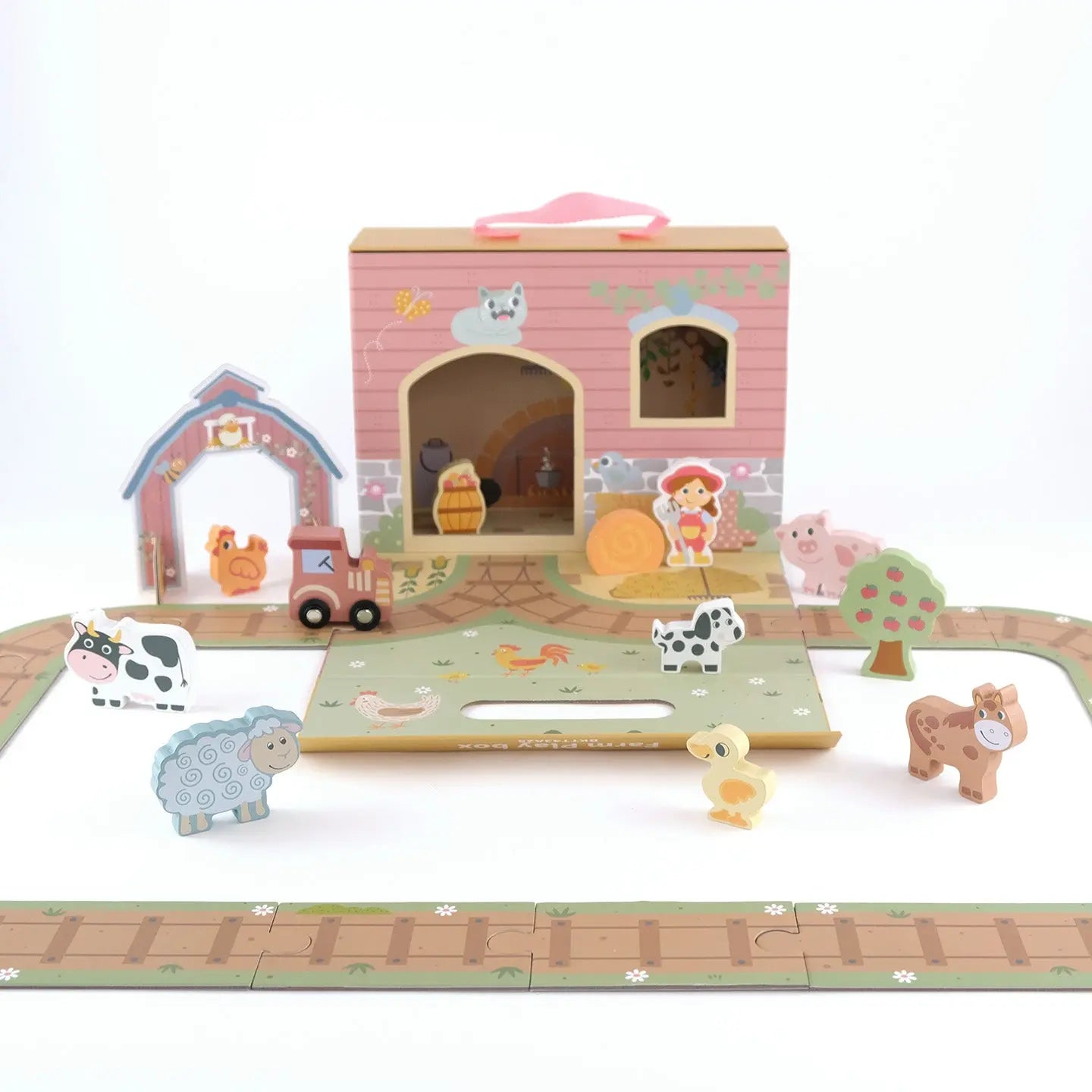 Jeu mobile "FERME" BusyKids BusyKids Europe s.r.o.