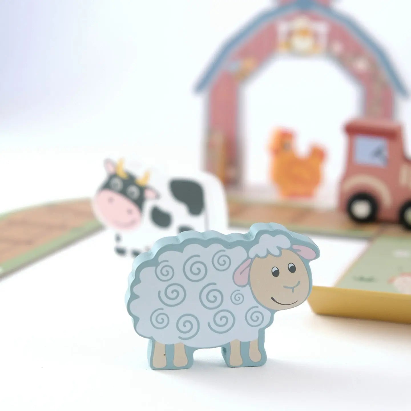 Jeu mobile "FERME" BusyKids BusyKids Europe s.r.o.