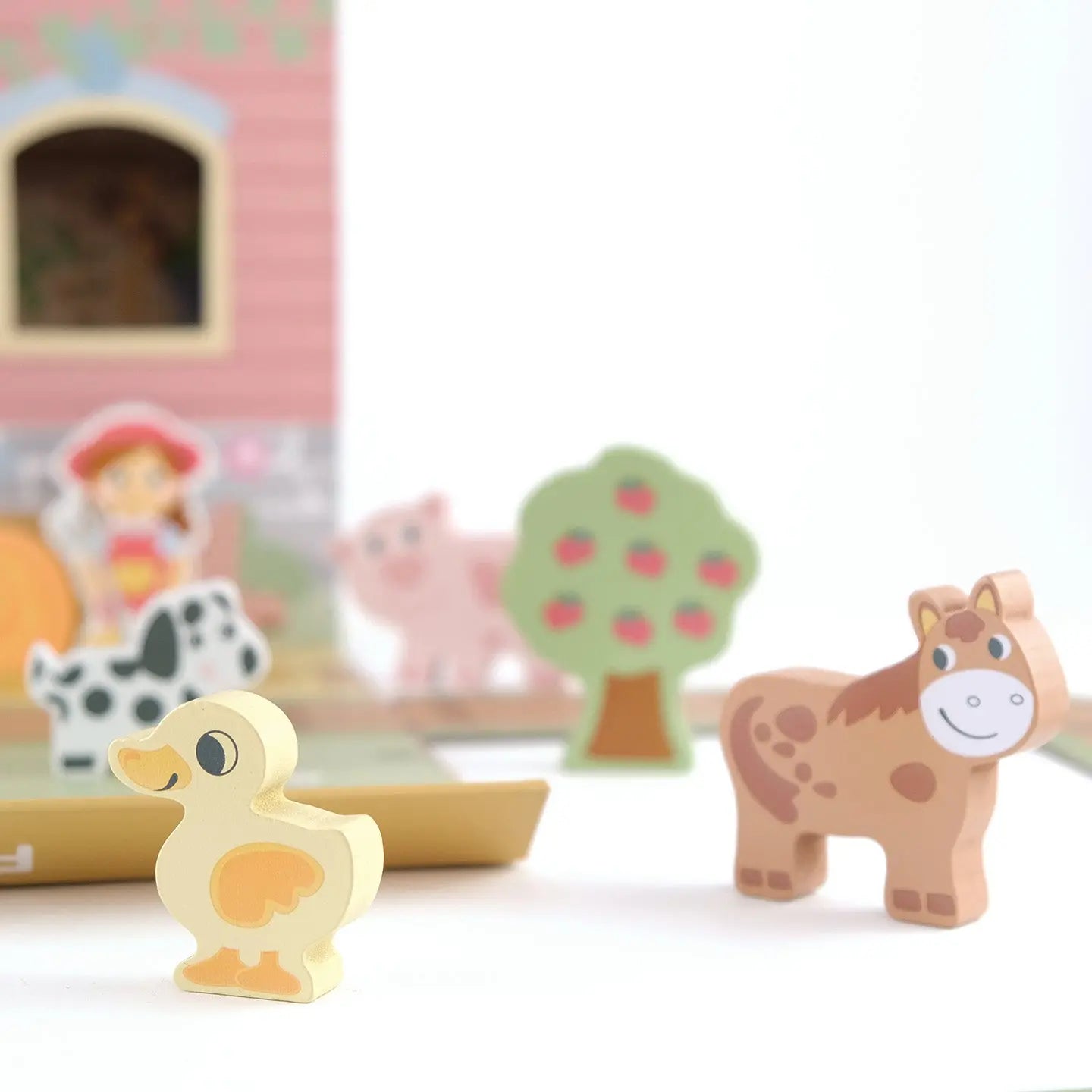 Jeu mobile "FERME" BusyKids BusyKids Europe s.r.o.
