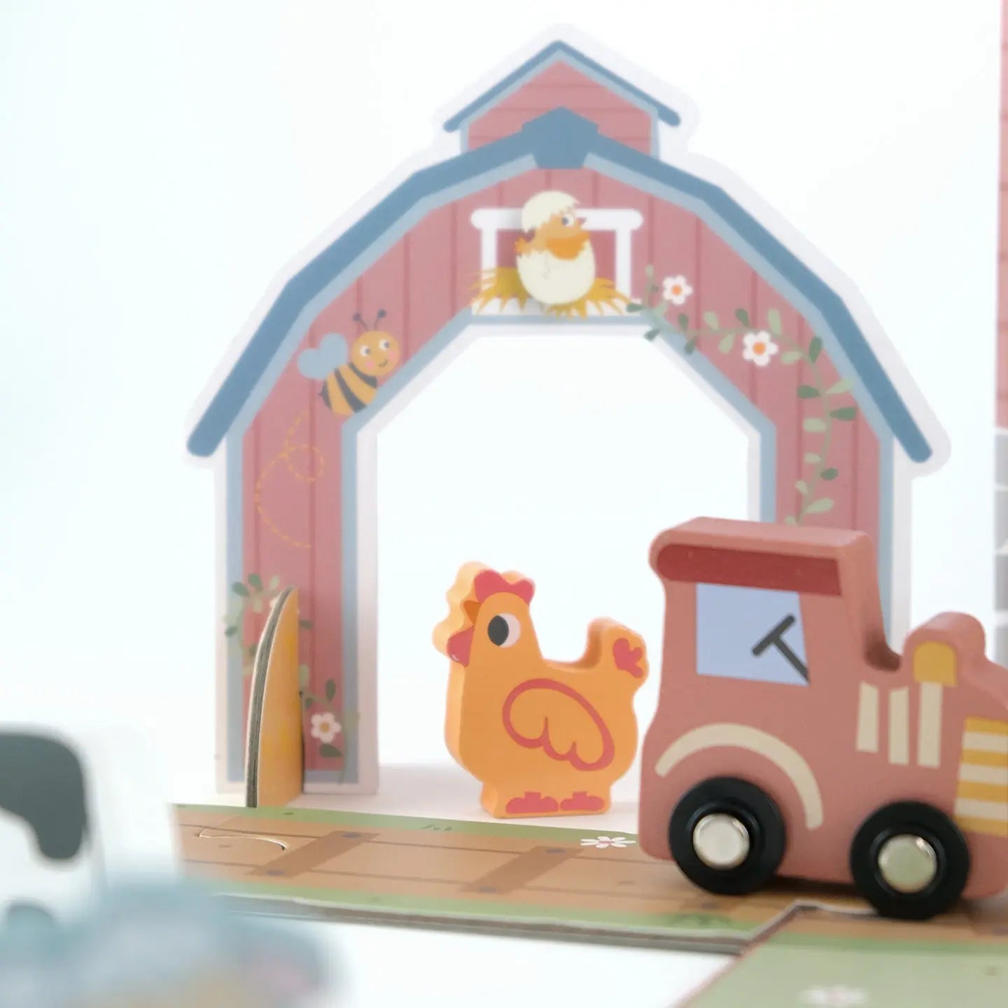 Jeu mobile "FERME" BusyKids BusyKids Europe s.r.o.
