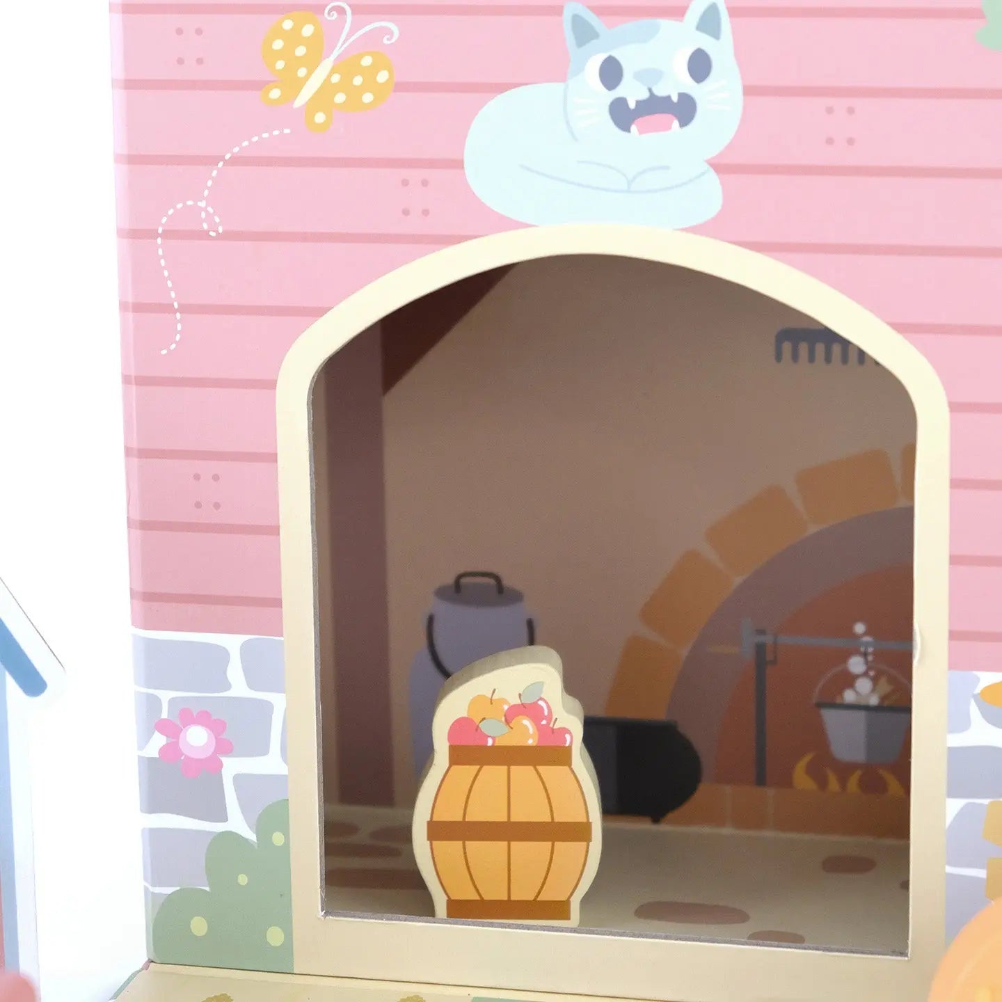 Jeu mobile "FERME" BusyKids BusyKids Europe s.r.o.