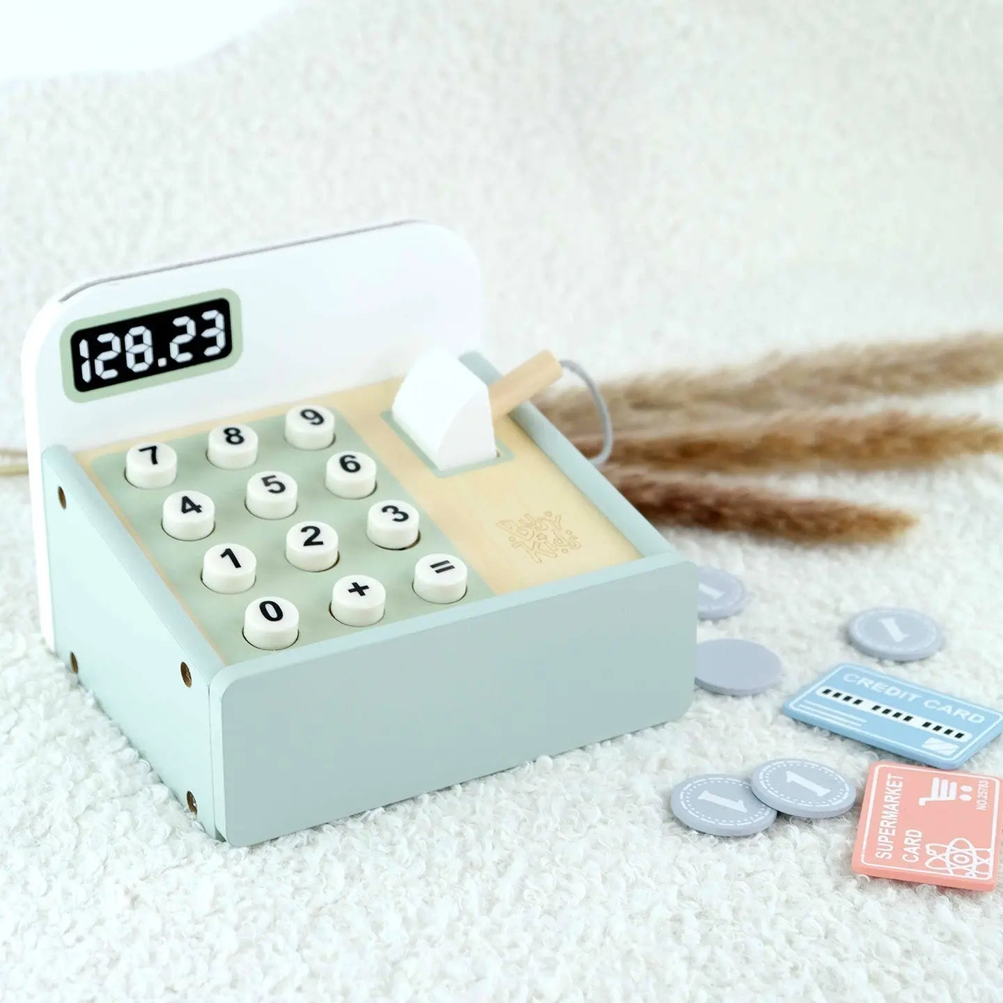 Caisse enregistreuse pour enfants BusyKid BusyKids Europe s.r.o.