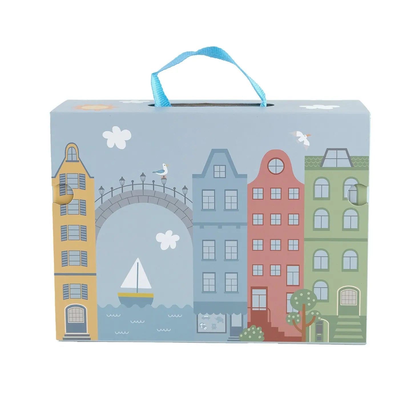Jeu mobile "VILLE" BusyKids BusyKids Europe s.r.o.