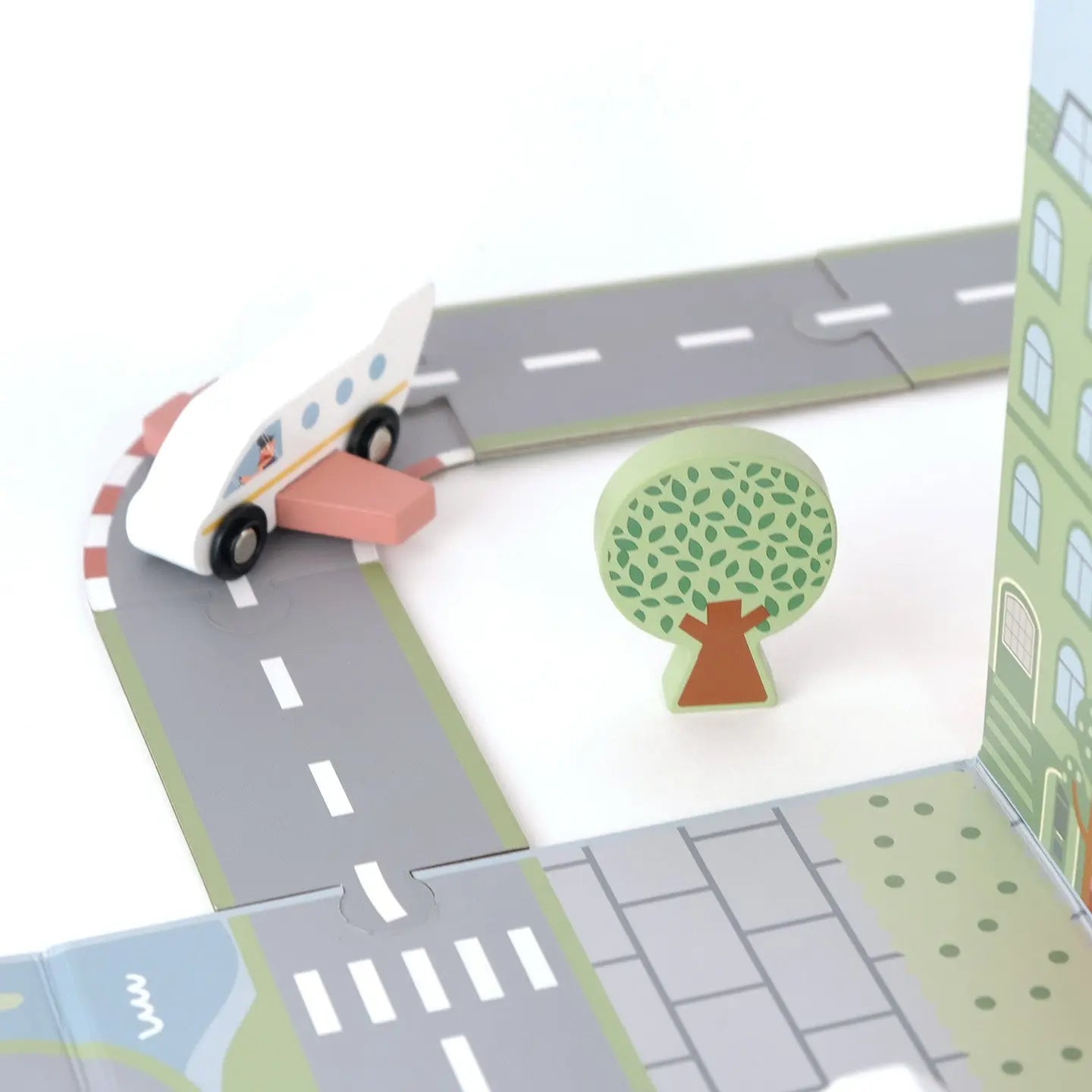 Jeu mobile "VILLE" BusyKids BusyKids Europe s.r.o.
