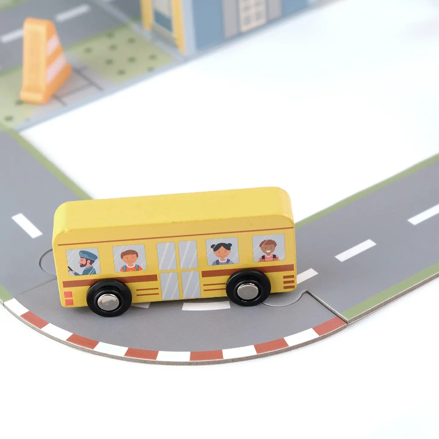 Jeu mobile "VILLE" BusyKids BusyKids Europe s.r.o.