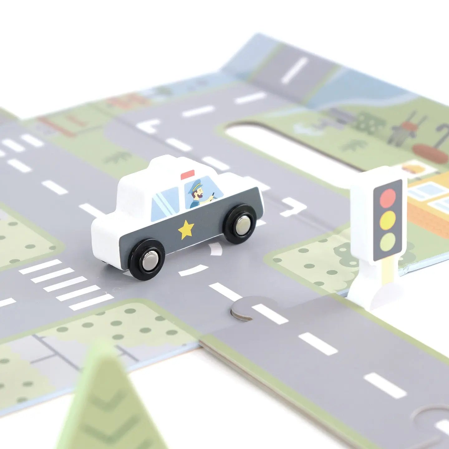 Jeu mobile "VILLE" BusyKids BusyKids Europe s.r.o.