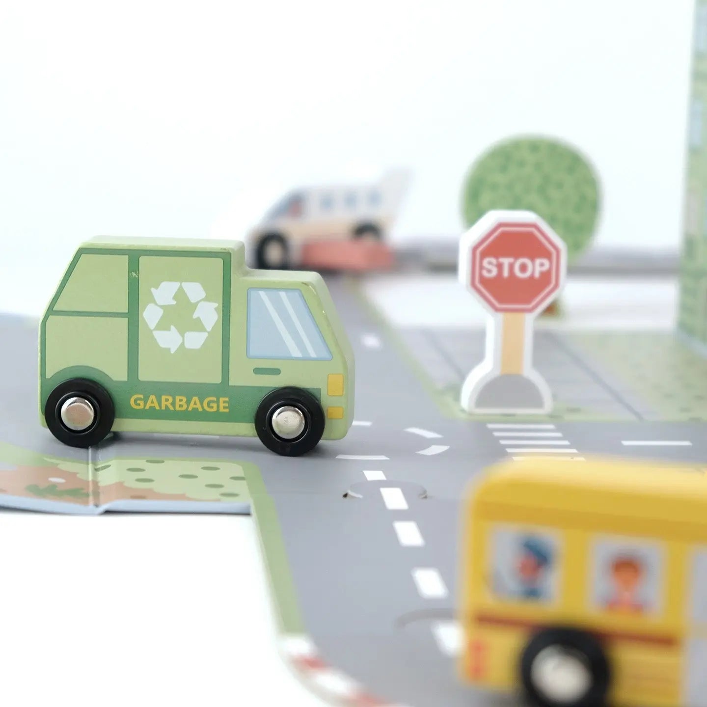 Jeu mobile "VILLE" BusyKids BusyKids Europe s.r.o.